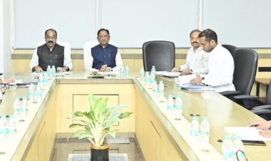 रायपुर : मुख्यमंत्री श्री विष्णु देव साय के निर्देशों पर हुआ अमल : 11 हजार से अधिक हैंडपंपों की मरम्मत पूर्ण