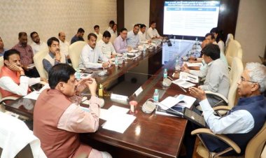 एयर एम्बुलेंस सुविधा का होगा विस्तार: मुख्यमंत्री डॉ. यादव