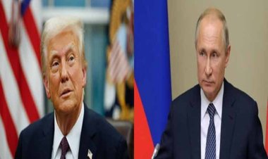 एंकोरेज में ट्रंप-पुतिन शिखर वार्ता: शांति की ओर ‘कदम’, लेकिन औपचारिक समझौते से अब भी दूरी