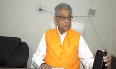 राज्य में कुल 4 टाइगर रिजर्व हैं, जहां पर्यटकों की संख्या दोगुनी से भी ज्यादा हो गई - अरुण सक्सेना