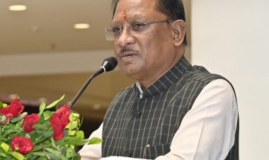 रायपुर : मुख्यमंत्री श्री विष्णु देव साय ने किया जोरा मॉल का भव्य शुभारंभ