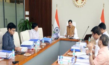 विक्रम उद्योगपुरी को मेगा इन्वेस्टमेंट जोन के रूप में विकसित : मुख्यमंत्री डॉ. यादव