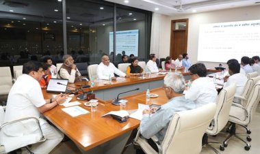 भोपाल, इंदौर मेट्रोपॉलिटन एरिया से जुड़ी सभी आवश्यक कार्यवाही समय-सीमा में हो पूरी: मुख्यमंत्री डॉ.यादव