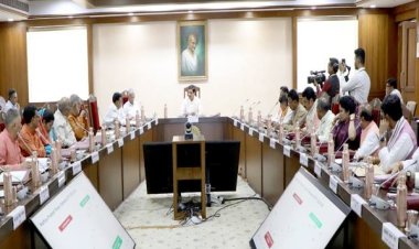 राजवाड़ा इंदौर में होगी 20 मई को मंत्रि-परिषद की बैठक