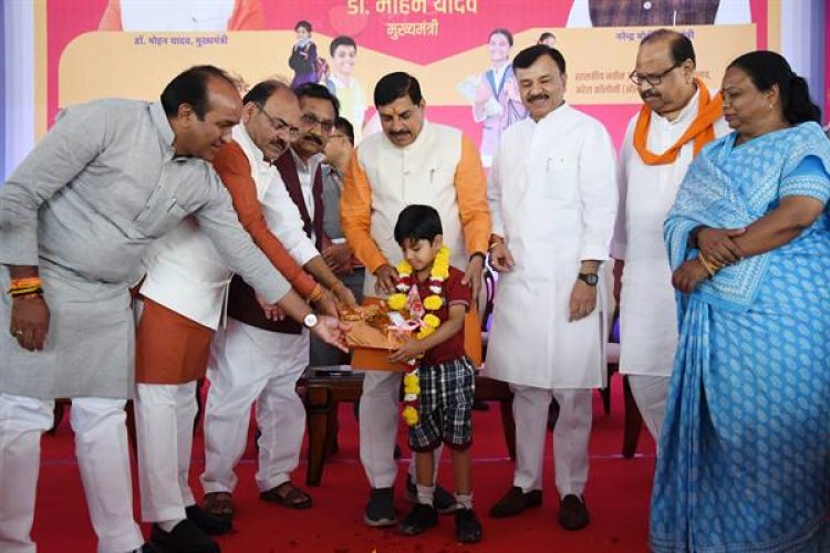 मुख्यमंत्री डॉ. मोहन यादव, मध्यप्रदेश उद्योग क्षेत्र, औद्योगिक इकाइयों, प्रथम राज्य