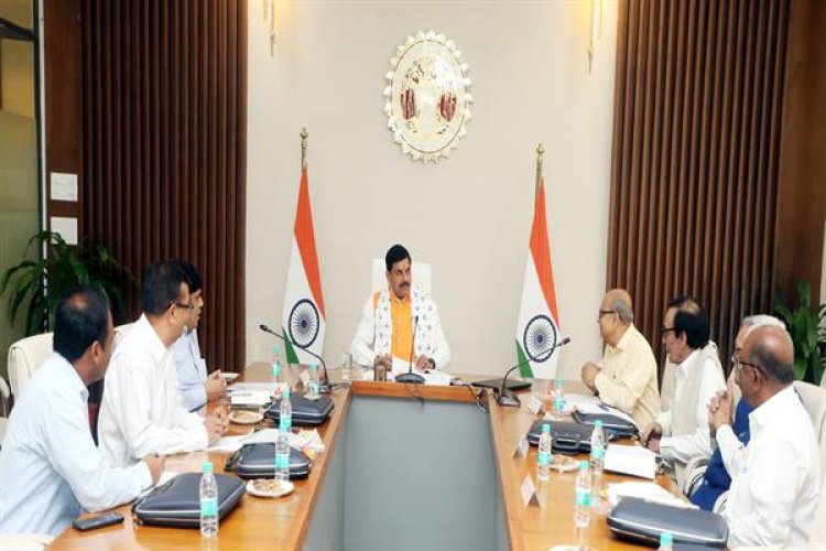 प्रदेश में बौद्ध सर्किट करें विकसित : मुख्यमंत्री डॉ. यादव