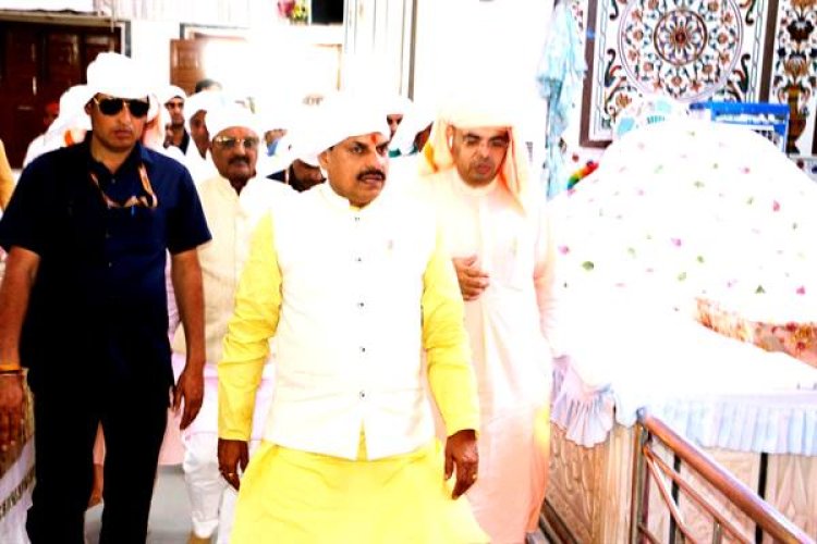 प्रधानमंत्री श्री मोदी के प्रस्तावित भ्रमण को दृष्टिगत रखते हुए करें पुख्ता तैयारियां : मुख्यमंत्री डॉ. यादव