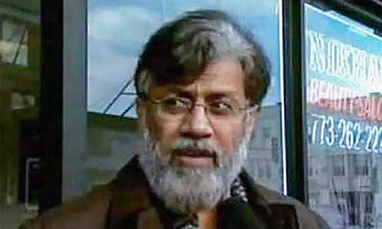 विशेष-विमान से नई दिल्ली लाया गया मुंबई आतंकी हमलों का मास्टरमाइंड तहव्वुर हुसैन राणा