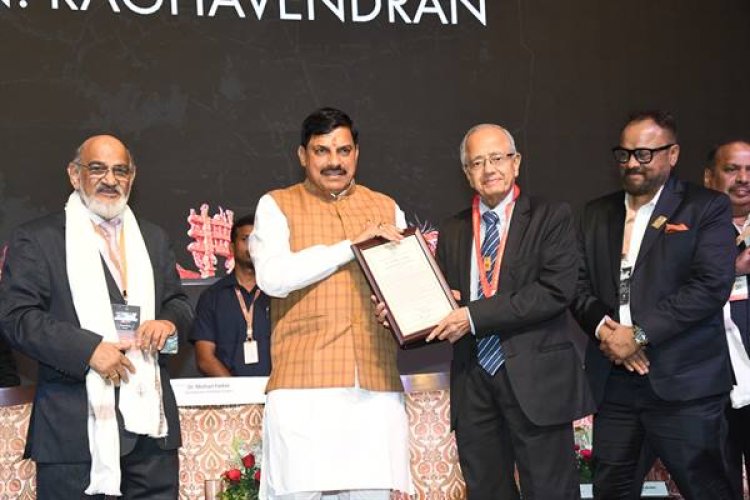 उन्नत और समृद्ध रही है प्राचीन भारतीय वास्तुकला : मुख्यमंत्री डॉ. यादव