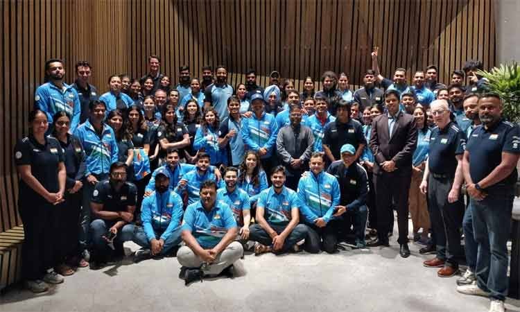 आई.एस.एस.एफ. निशानेबाजी विश्व कप का दूसरा चरण आज पेरू के लीमा में होगा शुरू