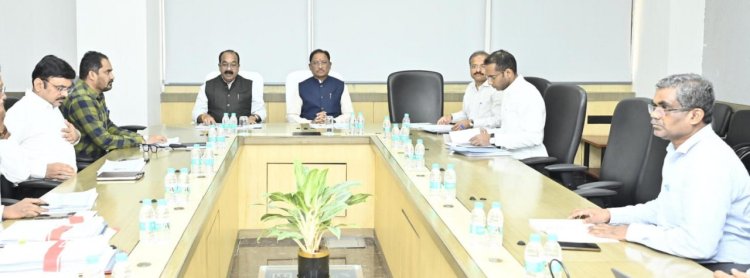 रायपुर : मुख्यमंत्री श्री विष्णु देव साय के निर्देशों पर हुआ अमल : 11 हजार से अधिक हैंडपंपों की मरम्मत पूर्ण