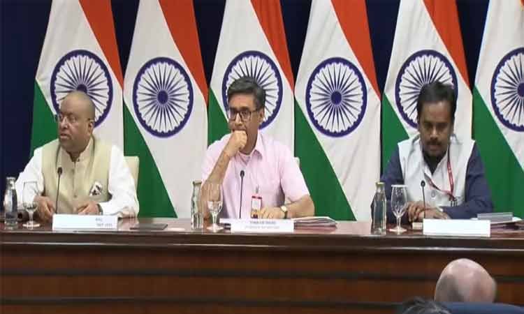 पहलगाम हमले के बाद भारत ने उठाए सख्त कदम