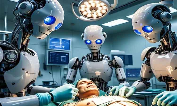 भविष्य के सर्जन होंगे रोबोट: एलन मस्क का बड़ा दावा