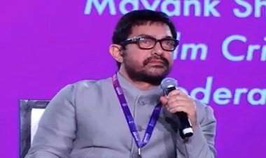 भारत में पर्याप्त संख्‍या में मूवी स्क्रीन नहीं हैं: आमिर खान