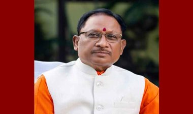 रायपुर : राष्ट्रीय आतंकवाद विरोधी दिवस: मुख्यमंत्री श्री साय ने किया एकजुटता का आह्वान, शहीदों को दी श्रद्धांजलि