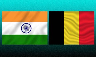 भारत और बेल्जियम ने द्विपक्षीय व्यापार को बढ़ावा देने और औद्योगिक सहयोग मजबूत करने पर चर्चा की