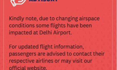 ऑपरेशन सिंदूर के मद्देनजर कई घरेलू उड़ानें रद्द की गईं