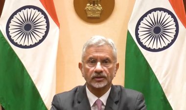 पहलगाम आतंकी हमले ने भारत को सीमा पार आतंकवादी ढांचे के खिलाफ कार्रवाई करने के लिए विवश किया – विदेश मंत्री डॉ. सुब्रह्मण्‍यम जयशंकर