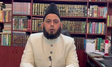 दहशतगर्दी का खात्मा बहुत जरुरी, ऑपरेशन सिंदूर पर मौलाना खालिद रशीद ने जताई खुशी