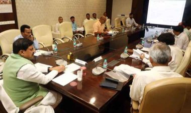 तय समय पर पूरी हों सभी वृहद परियोजनाएं : मुख्यमंत्री डॉ यादव