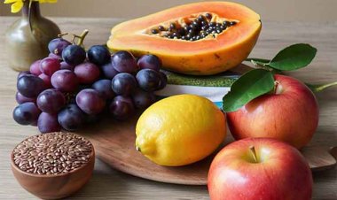 लिवर की चर्बी से मुक्ति पाने के लिए फलों का प्राकृतिक इलाज