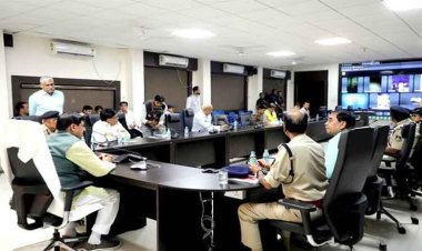 नागरिकों की सुरक्षा प्राथमिकता है, प्रदेश में सफलतापूर्वक हुआ मॉक ड्रिल और ब्लैक आउट का पूर्वाभ्यास : मुख्यमंत्री डॉ.यादव