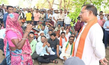 रायपुर : नवविवाहिताओं को भी जल्द मिलेगा महतारी वंदन योजना का लाभ: मुख्यमंत्री श्री विष्णु देव साय