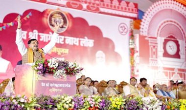 जागेश्वरनाथ धाम कॉरीडोर बनने से मंदिर क्षेत्र की बढ़ेगी भव्यता : मुख्यमंत्री डॉ. यादव