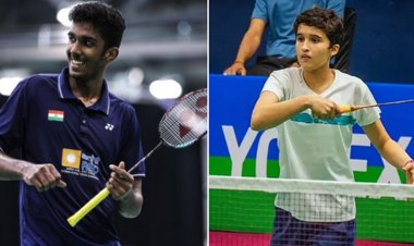 ताइपे ओपन बैडमिंटन टूर्नामेंट: भारत की उन्नति हुड्डा और आयुष शेट्टी सेमीफाइनल में पहुंचे