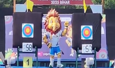 खेलो इंडिया यूथ गेम्सः डॉ0 कर्णी सिंह शूटिंग रेंज में अंतिम दिन निशानेबाजों ने अच्छा प्रदर्शन किया