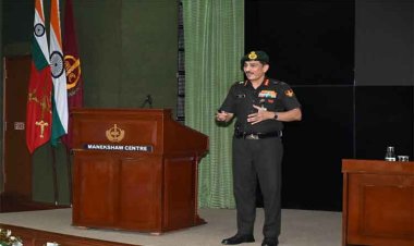 रक्षा खुफिया एजेंसी के महानिदेशक लेफ्टिनेंट जनरल डीएस राणा ने 70 देशों को ऑपरेशन सिंदूर के सफल संचालन के बारे में जानकारी दी