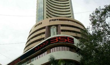 लगभग डेढ़ प्रतिशत की गिरावट के साथ बंद हुआ बम्‍बई स्‍टॉक एक्‍सचेंज का सेंसेक्‍स