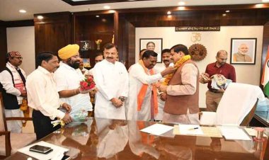 मुख्यमंत्री डॉ. यादव का पचमढ़ीवासियों ने माना आभार