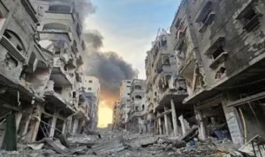 इस्रायली हवाई हमलों में गाजा पट्टी में आधी रात से अब तक 115 लोगों की मौत