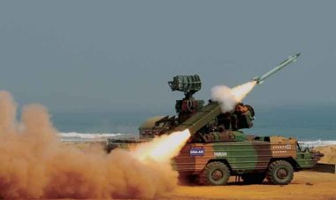 ऑपरेशन सिंदूर: आकाशतीर ने किया आतंकी ठिकानों पर एआई-संचालित हमलों का नेतृत्व, पाकिस्तानी हमलों को किया बेअसर