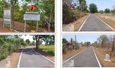 धमतरी : पक्की सड़कों ने खोले कमार बसाहटों में विकास के दरवाजे