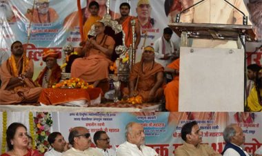 रायपुर : शिक्षा का उद्देश्य संस्कार और सेवा होना चाहिए - राज्यपाल श्री रमेन डेका