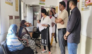 रायपुर : छत्तीसगढ़ में प्रधानमंत्री सुरक्षित मातृत्व अभियान से गर्भवती महिलाओं को मिल रही बेहतर स्वास्थ्य सेवाएं