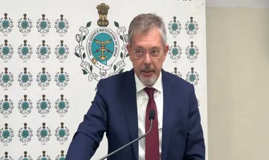 भारत में रूस के राजदूत डेनिस अलिपोव ने पहलगाम आतंकी हमले के दोषियों को दण्डित करने के लिए प्रधानमंत्री नरेन्‍द्र मोदी के नेतृत्‍व की सराहना की