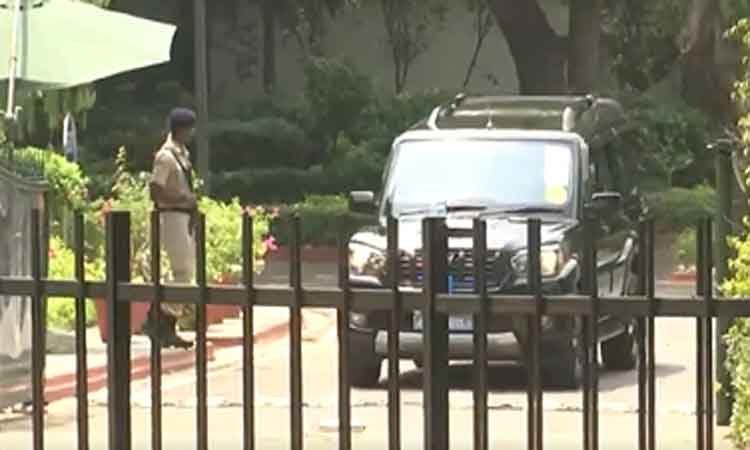 एयर चीफ मार्शल अमर प्रीत सिंह ने नई दिल्ली में प्रधानमंत्री नरेन्‍द्र मोदी से भेंट की