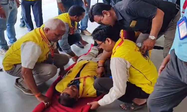 लखनऊ सहित 15 जिलों में ब्लैक आउट और मॉकड्रिल का होगा आयोजन