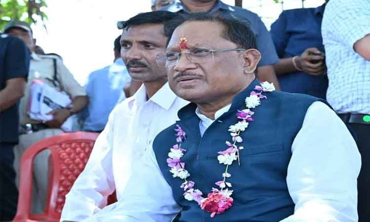 रायपुर : समाधान के संकल्प के साथ आगे बढ़ रहा सुशासन तिहार