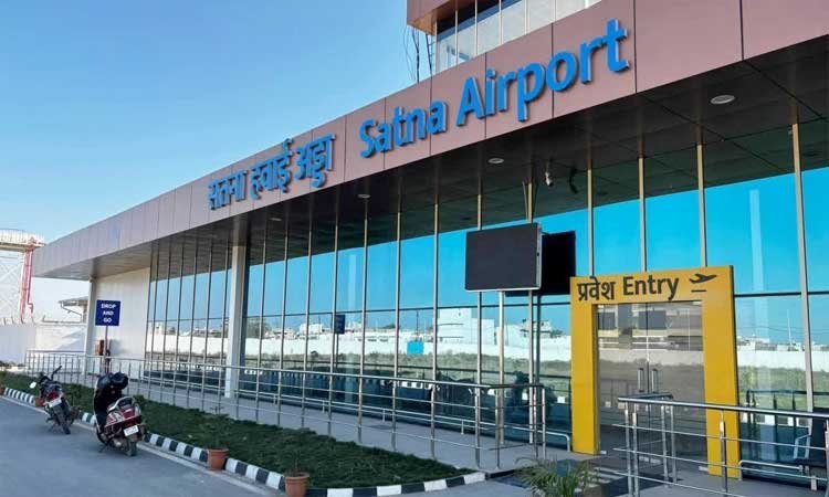 प्रधानमंत्री श्री मोदी 31 मई को करेंगे दतिया और सतना एयरपोर्ट का वर्चुअल लोकार्पण