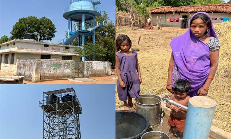 रायपुर : जल जीवन मिशन से बदला सेमबती का भविष्य