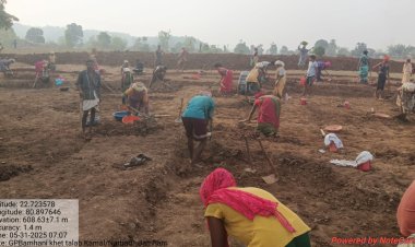 खंडवा जिले ने रचा कीर्तिमान, देश में बढ़ाया मध्य प्रदेश का मान