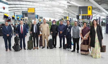 सात बहुदलीय प्रतिनिधिमंडल के नेतृत्व में आतंकवाद के खिलाफ भारत का कूटनीतिक अभियान अंतिम चरण में पहुंचा