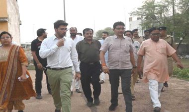 रायपुर : राजधानी की तर्ज पर बलौदाबाजार में होगा अत्याधुनिक शैक्षिक सुविधा से लैस नालंदा परिसर का निर्माण