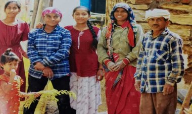 रायपुर : मुख्यमंत्री नोनी सशक्तिकरण योजना ने बदली पार्वती मिझी की ज़िंदगी : बेटियों के सपनों को मिली उड़ान