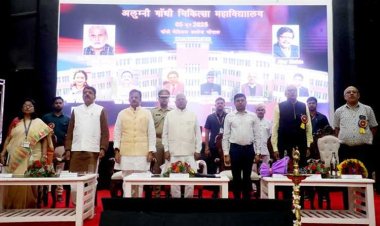 सिकल सेल रोग अनुसंधान के लिए चिकित्सक आगे आएं: राज्यपाल श्री पटेल