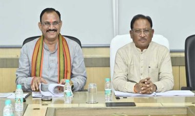 रायपुर : अंतिम व्यक्ति तक सुनिश्चित हो दवाइयों की पहुंच: मुख्यमंत्री श्री विष्णुदेव साय